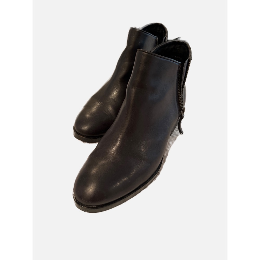 Cole Haan Zip Chelsea booties - Picture 2 of 3